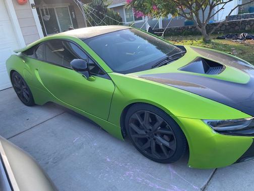 2016 BMW i8 Base